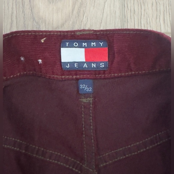VINTAGE Tommy Hilfiger CARPENTER JEAN 👖 - Picture 9 of 10